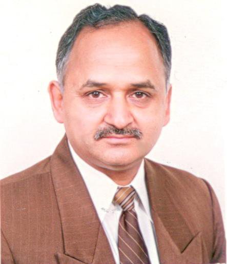 Neeraj Kumar Gupta — President
